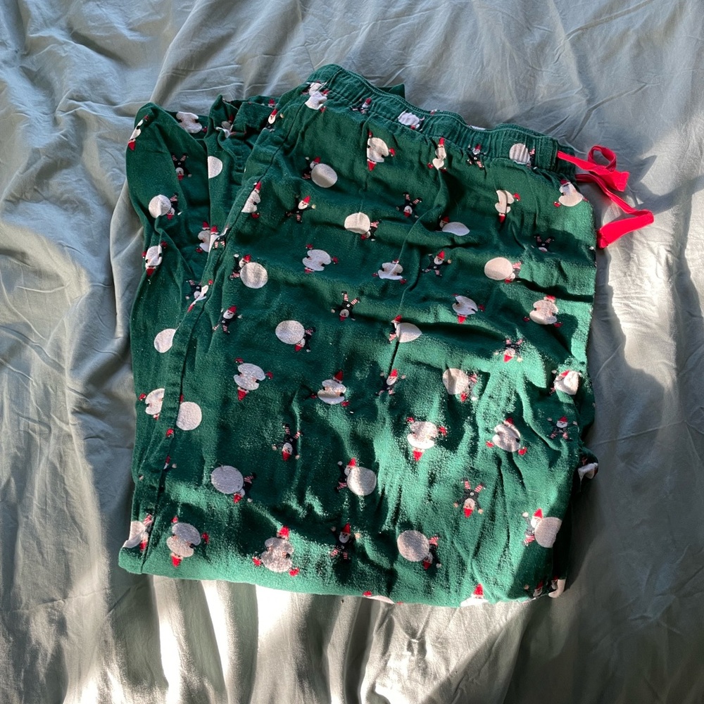 Old Navy Holiday Pajama Pants, Unisex XXL